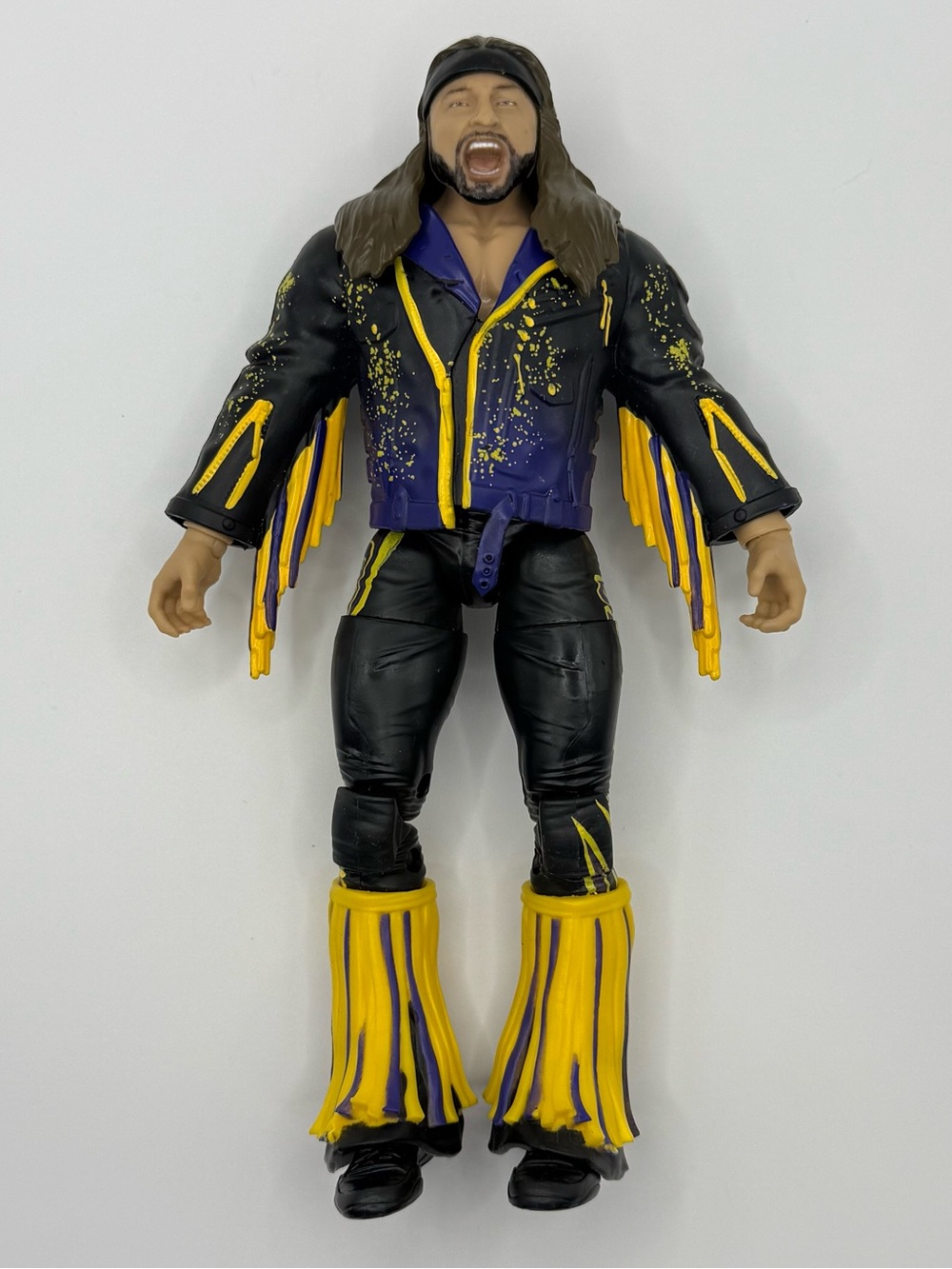 2021 AEW Jazwares Unrivaled Collection Series 7 #56 Matt Jackson